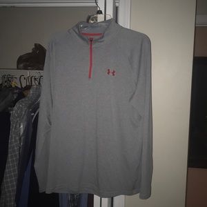 Under Armor athletic pull over